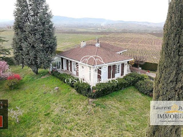 Vente Maison 6 pièces 156 m2 Saint Lager