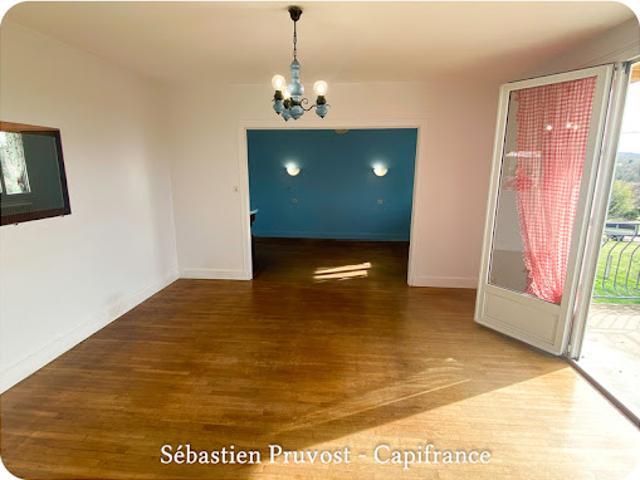 Vente Maison 6 pièces 156 m2 Saint Pardoux la Rivière