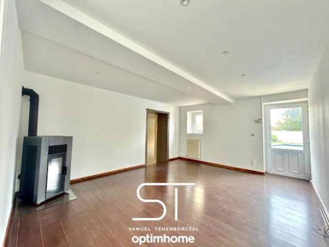 Vente Maison 6 pièces 156 m2 Saint Pierre en Auge