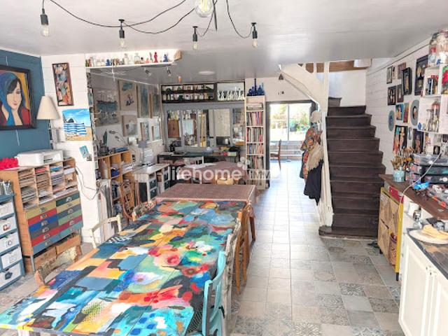 Vente Maison 6 pièces 156 m2 Saint Savin
