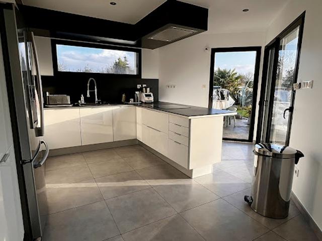 Vente Maison 6 pièces 156 m2 Sainte Pazanne