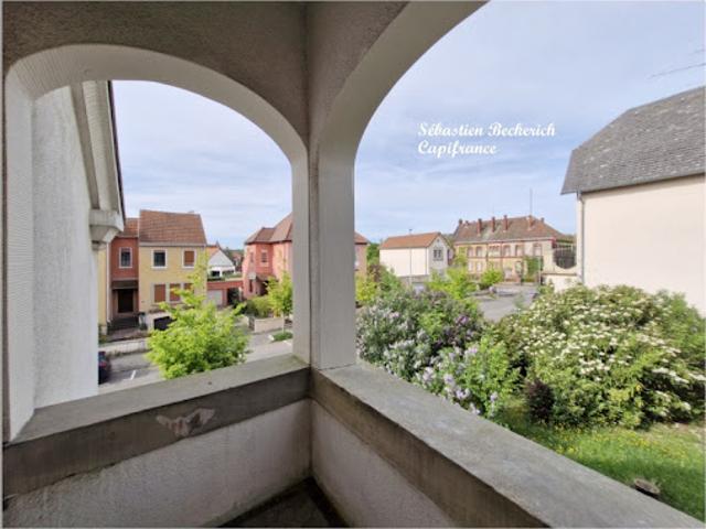 Vente Maison 6 pièces 156 m2 Sarreguemines