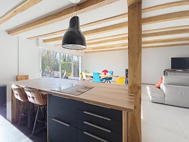 Vente Maison 6 pièces 156 m2 Vétheuil