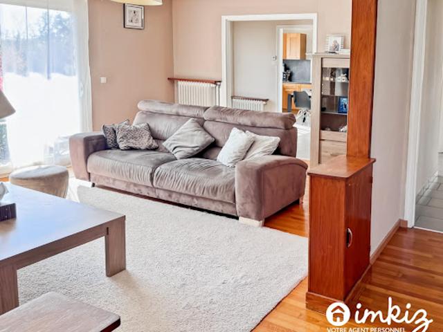Vente Maison 6 pièces 156 m2 Voulx