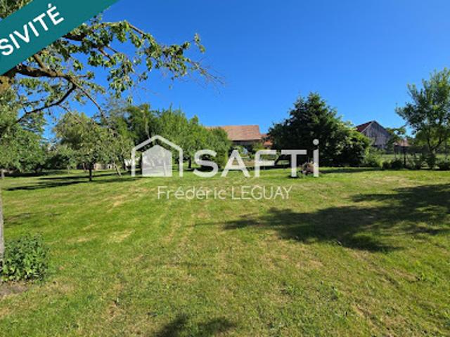 Vente Maison 6 pièces 156 m2 Wickersheim Wilshausen