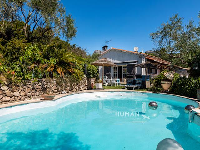 Vente Maison 6 pièces 156.43 m2 La Gaude