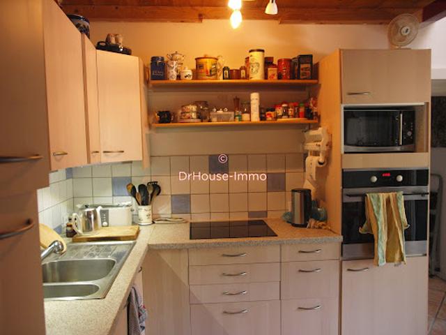 Vente Maison 6 pièces 156.5 m2 Saint Florent sur Auzonnet