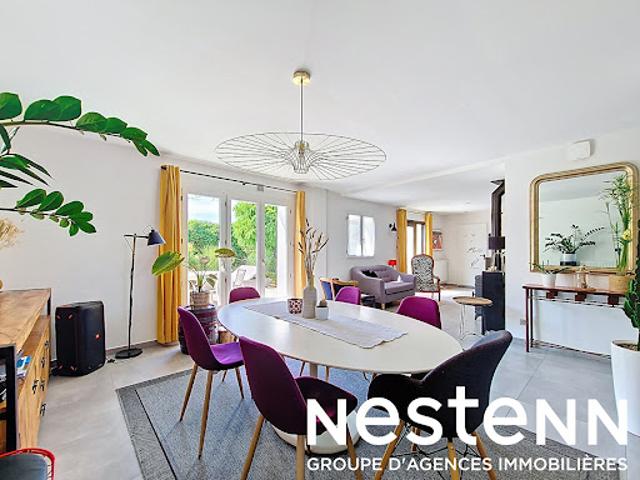 Vente Maison 6 pièces 156.62 m2 Saint Bonnet de Mure