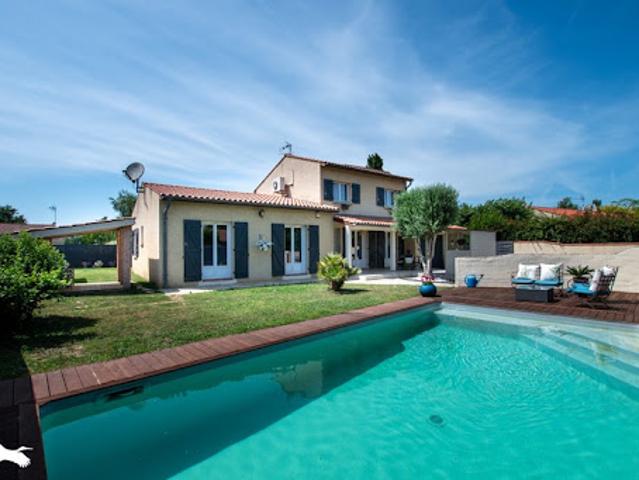 Vente Maison 6 pièces 156.75 m2 Pins Justaret