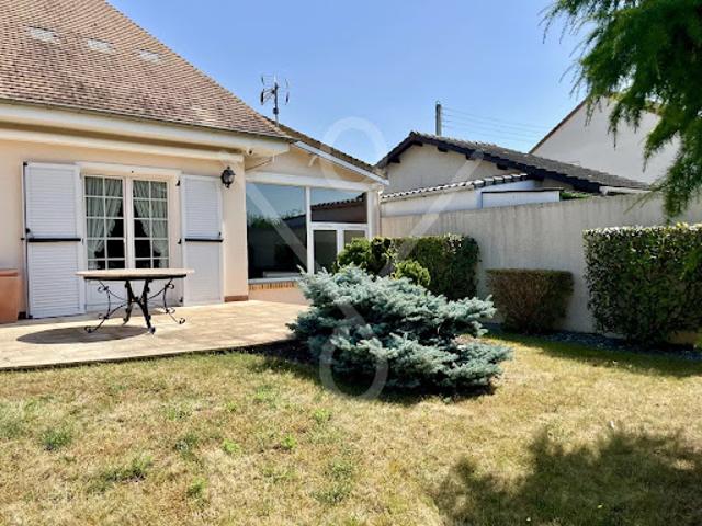 Vente Maison 6 pièces 156.78 m2 Rosny sur Seine