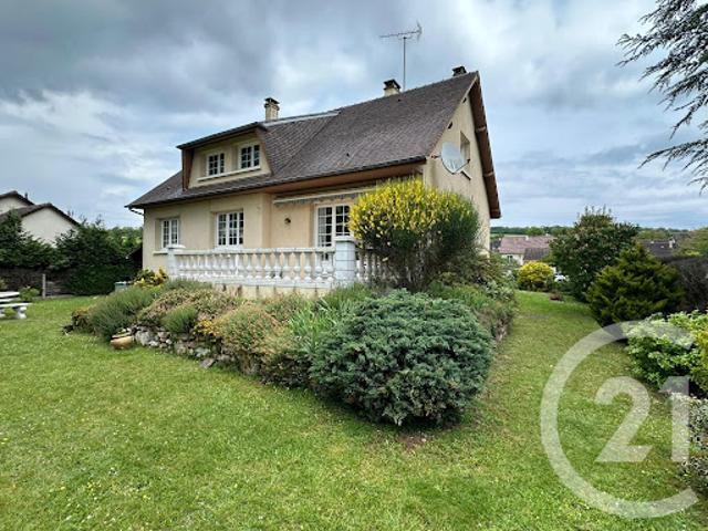 Vente Maison 6 pièces 156.7 m2 Pacy sur Eure