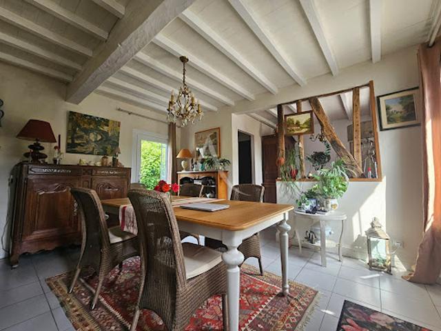 Vente Maison 6 pièces 156.82 m2 Dominois