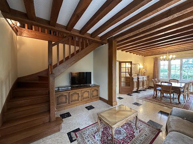 Vente Maison 6 pièces 157 m2 Mer