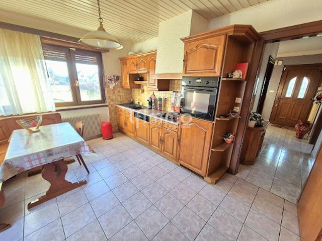 Vente Maison 6 pièces 157 m2 Mertzwiller