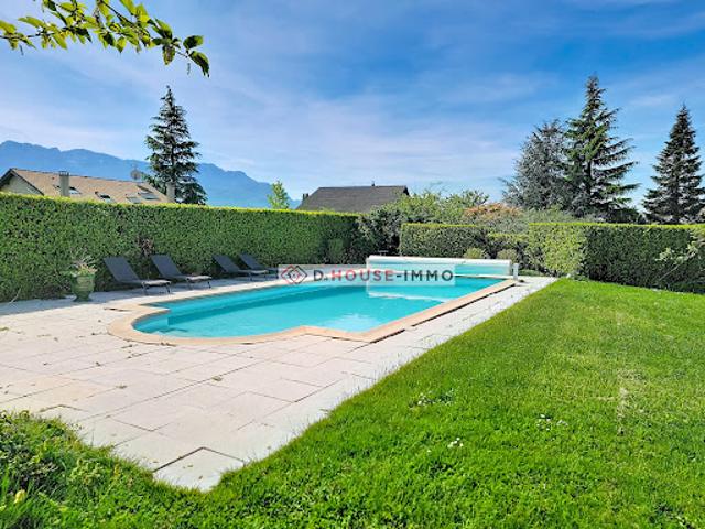 Vente Maison 6 pièces 157 m2 Moirans