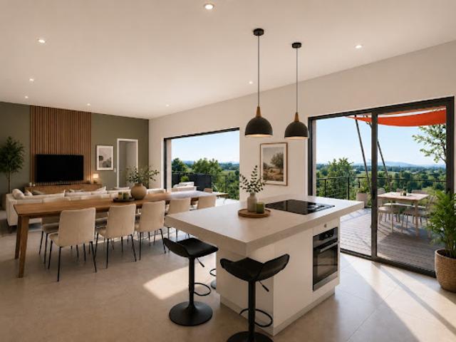 Vente Maison 6 pièces 157 m2 Montchenu