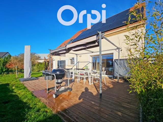 Vente Maison 6 pièces 157 m2 Moyvillers