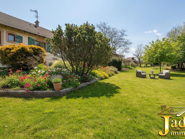 Vente Maison 6 pièces 157 m2 Nompatelize