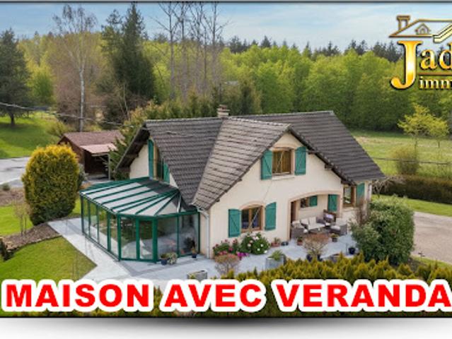 Vente Maison 6 pièces 157 m2 Nompatelize