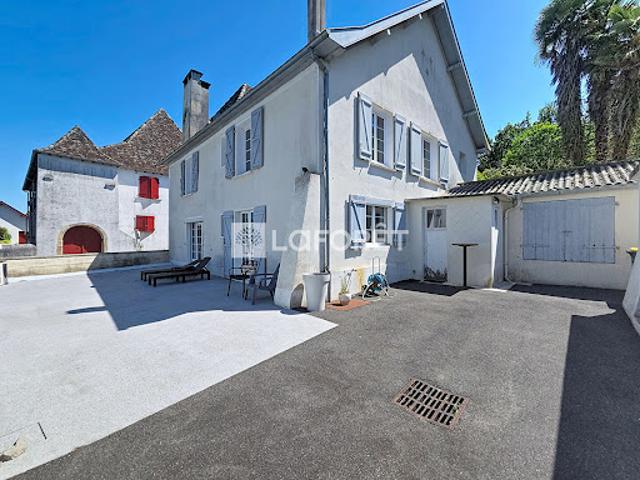 Vente Maison 6 pièces 157 m2 Orthez