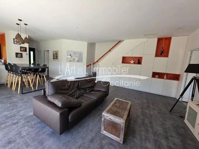 Vente Maison 6 pièces 157 m2 Aussonne