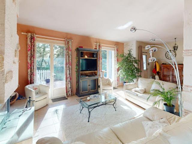 Vente Maison 6 pièces 157.75 m2 Aragon