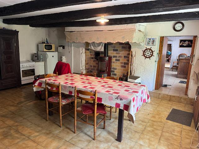 Vente Maison 6 pièces 157 m2 Baud