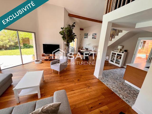 Vente Maison 6 pièces 157 m2 Beauzelle