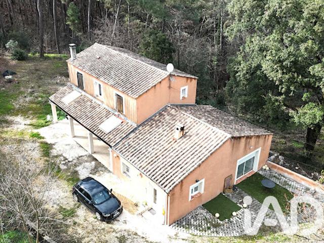 Vente Maison 6 pièces 157 m2 Bessèges