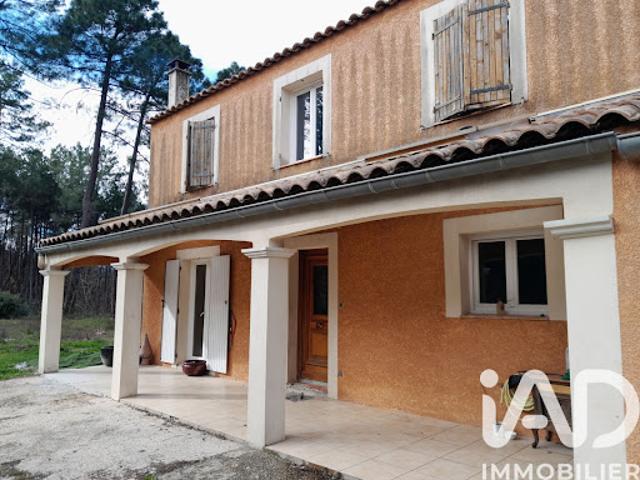 Vente Maison 6 pièces 157 m2 Bessèges
