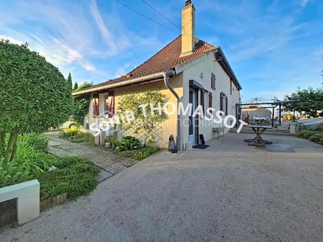 Vente Maison 6 pièces 157 m2 Bonnencontre