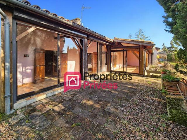Vente Maison 6 pièces 157 m2 Casteljaloux