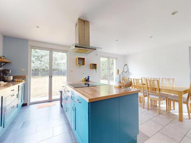 Vente Maison 6 pièces 157 m2 Carquefou