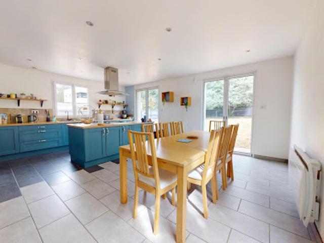 Vente Maison 6 pièces 157 m2 Carquefou