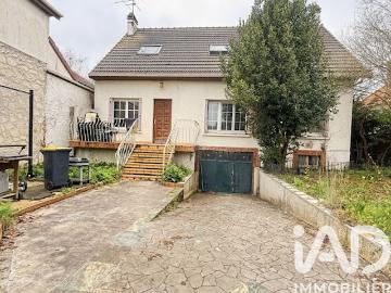Vente Maison 6 pièces 157 m2 Cergy