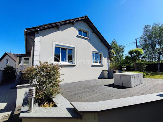 Vente Maison 6 pièces 157 m2 Champs sur Marne