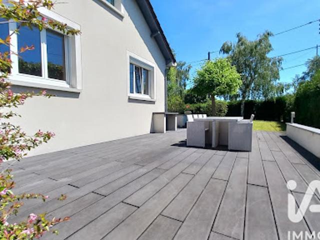 Vente Maison 6 pièces 157 m2 Champs sur Marne