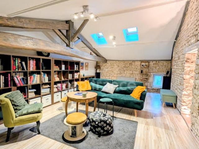 Vente Maison 6 pièces 157 m2 Chassors