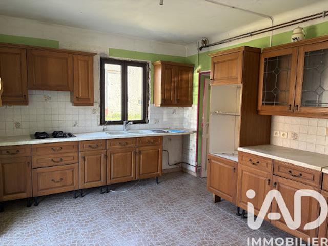 Vente Maison 6 pièces 157 m2 Clamerey