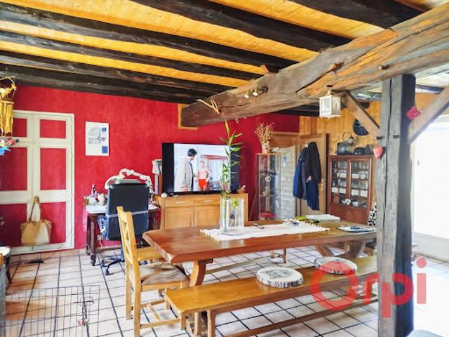 Vente Maison 6 pièces 157 m2 Couleuvre
