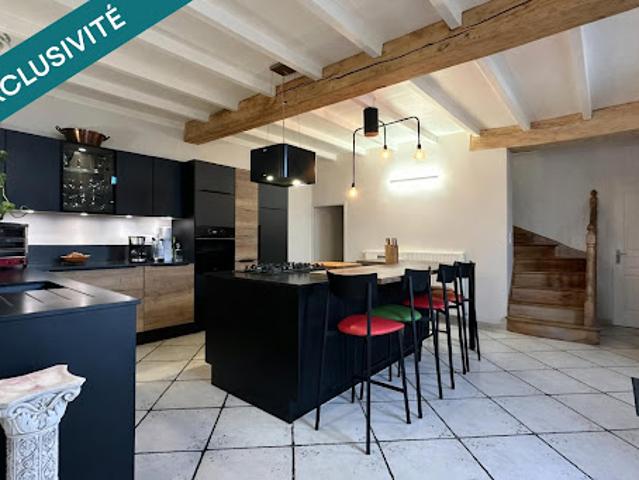 Vente Maison 6 pièces 157 m2 Dompierre sur Charente