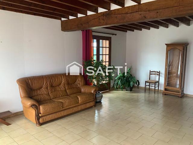 Vente Maison 6 pièces 157 m2 Eletot