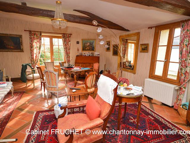 Vente Maison 6 pièces 157 m2 Essarts en Bocage