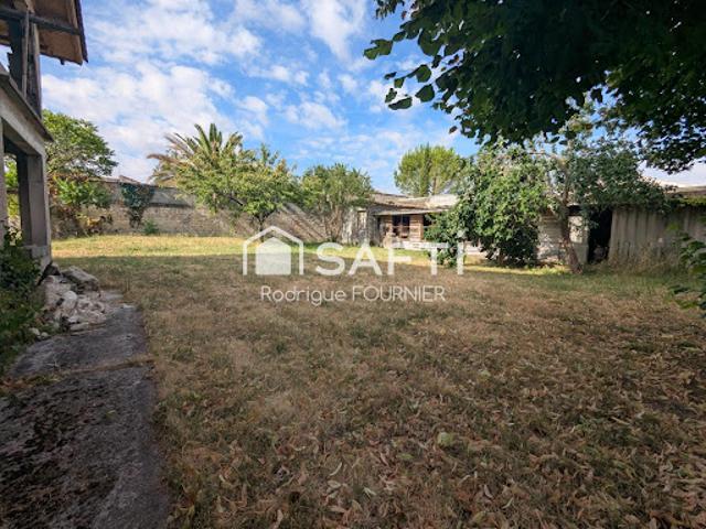 Vente Maison 6 pièces 157 m2 Frontenay Rohan Rohan