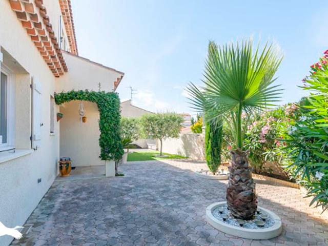 Vente Maison 6 pièces 157 m2 Frontignan