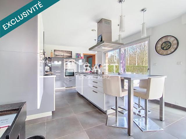 Vente Maison 6 pièces 157 m2 Gonnehem