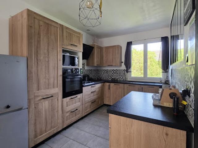 Vente Maison 6 pièces 157 m2 Heilles