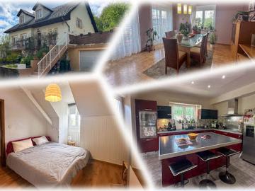 Vente Maison 6 pièces 157 m2 Knutange