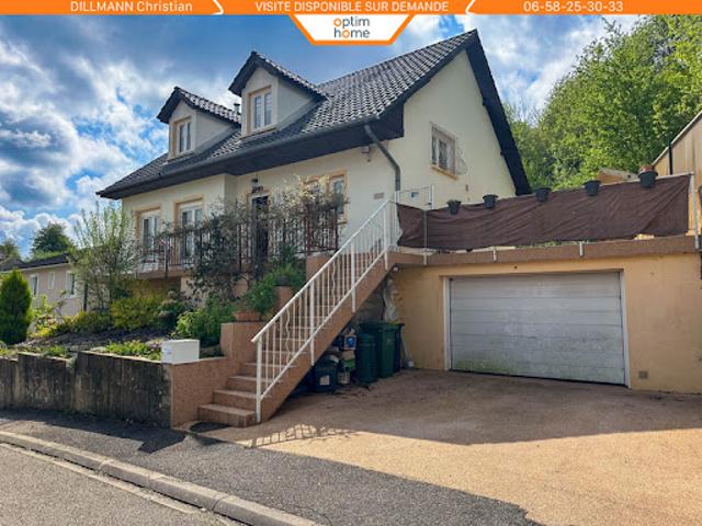 Vente Maison 6 pièces 157 m2 Knutange