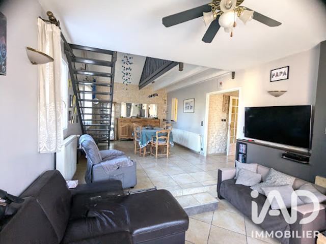Vente Maison 6 pièces 157 m2 La Bâtie Neuve